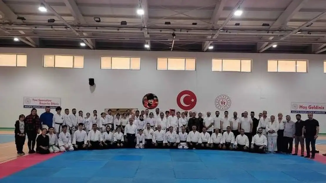 'Malatya´da ilk kez yapıldı'