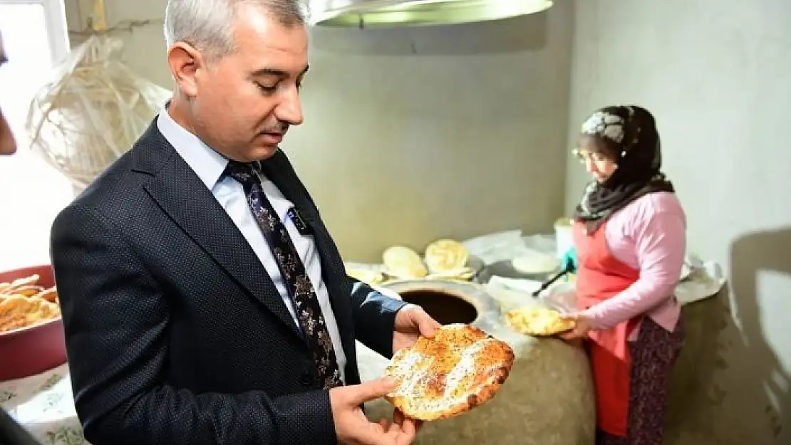 'Malatya´da işletmelere ''Bilik Ekmeği'' tescil belgesi verildi'