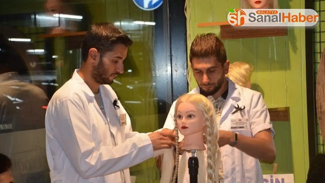 Malatya'da kadın kuaför sayısını arttıracak proje