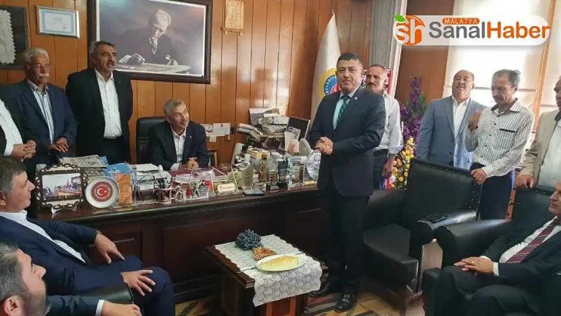 Malatya'da kardeş belediye protokolü imzalandı