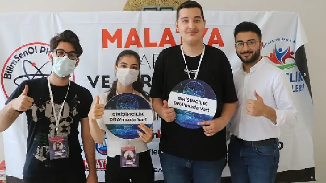 'Malatya´da kariyer ve girişimcilik zirvesi yapıldı'