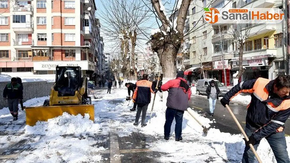 Önemli olan rahmetin ve bereketin Malatya´ya gelmesi