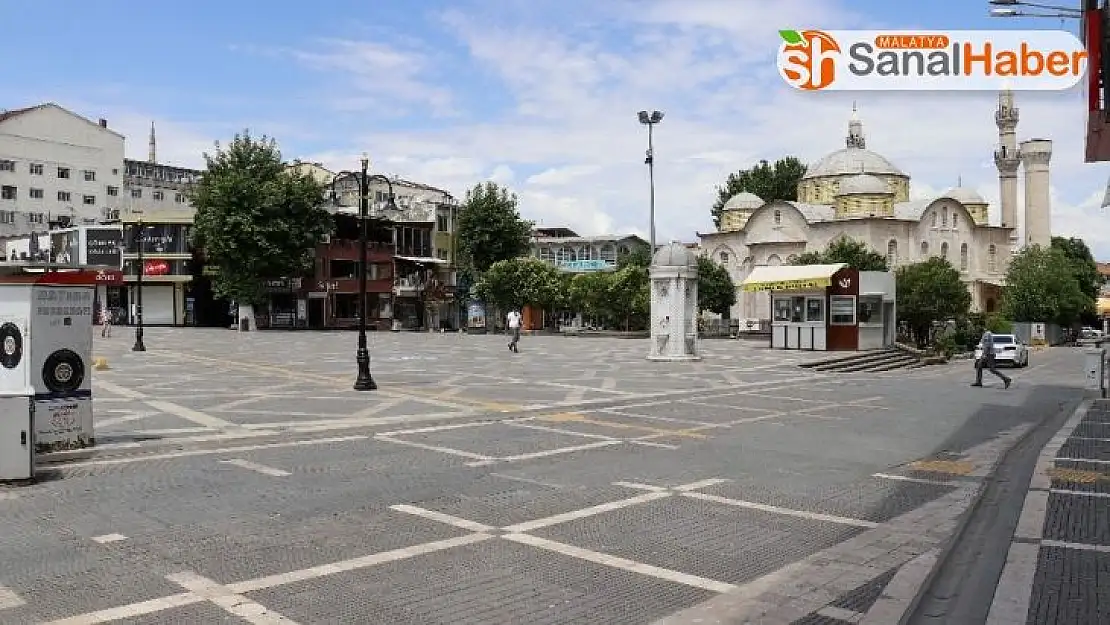 Malatya´ya kavurucu sıcaklar geliyor