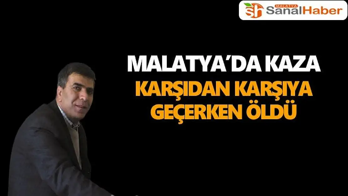 Malatya´da kaza