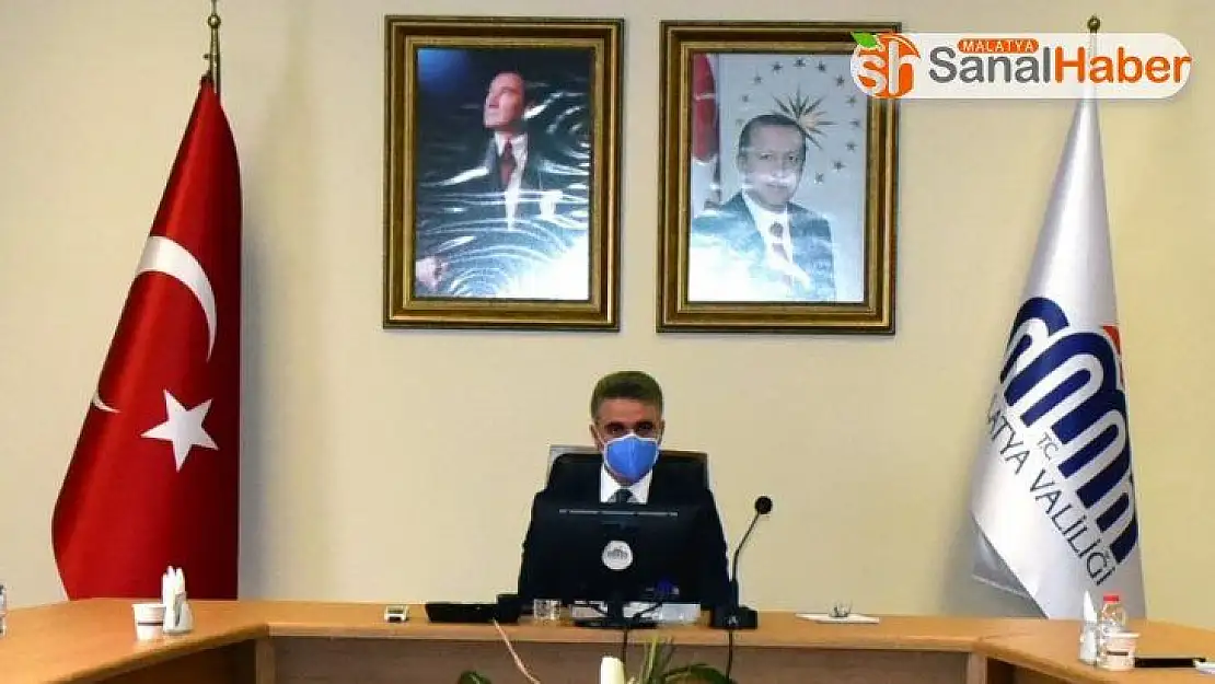 Malatya'da korona virüs önlemleriyle ilgili ek kararlar