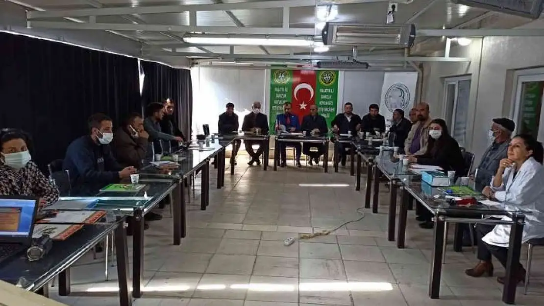 'Malatya´da koyun kırkma kursu açıldı'