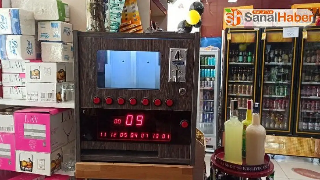 Malatya'da kumara darbe