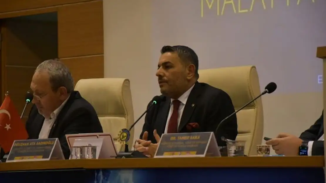 'Malatya´da kurumsal yönetim paneli'