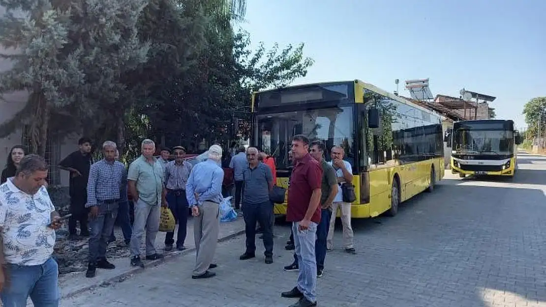 Malatya'da MOTAŞ'a yeni tarife tepkisi