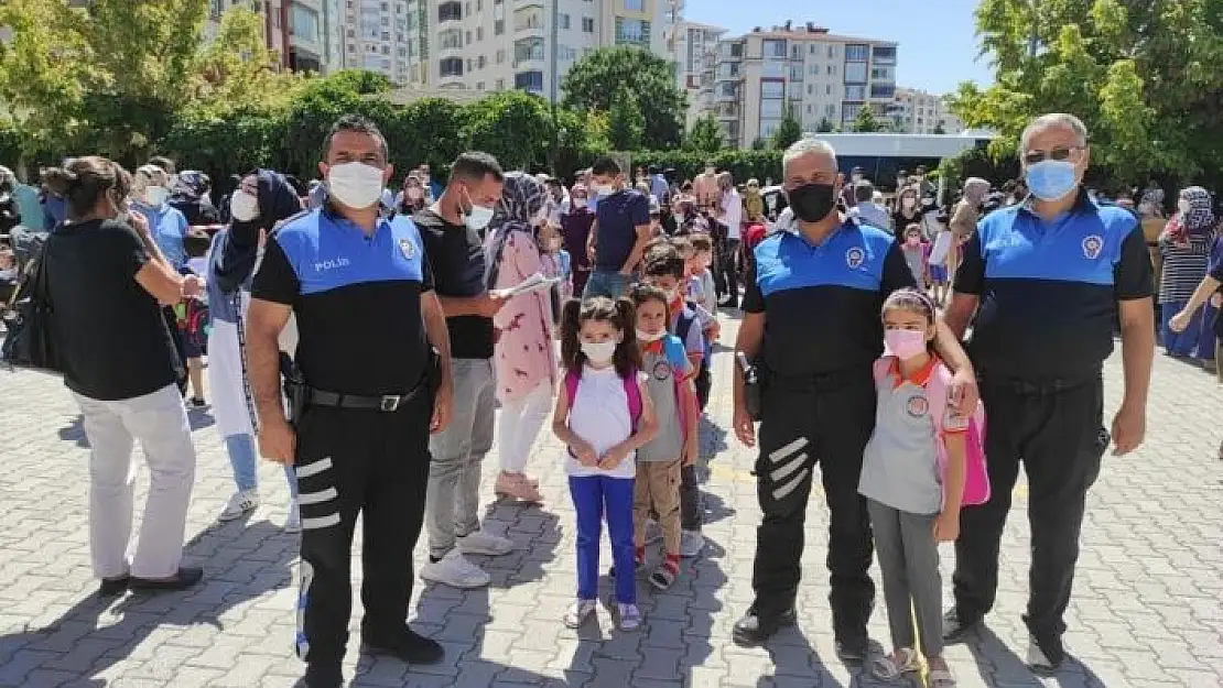 'Malatya´da okul ve çevresindeki güvenlik önlemleri arttırıldı'