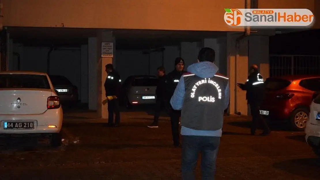 Malatya'da pencereden düşen genç kız yaralandı