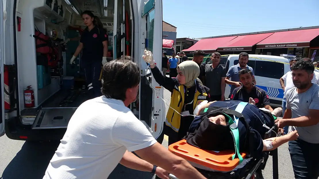 Malatya'da polis memuru dehşet saçtı 3 ölü, 2 yaralı