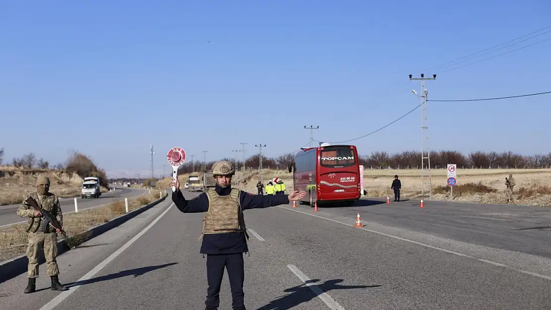 Malatya'da polis suçlulara göz açtırmıyor