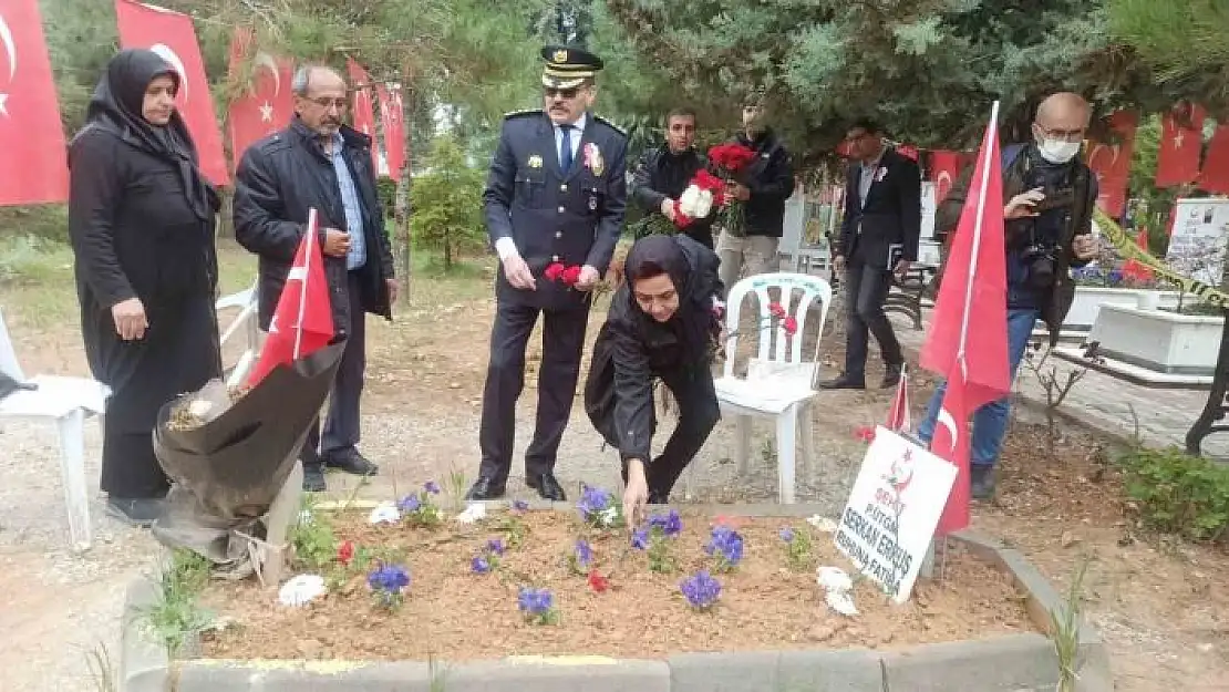 'Malatya´da polis teşkilatının 178. kuruluş yıl dönümü kutlandı'