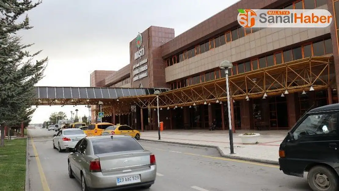 Malatya'da otobüs seferleri iptal ediliyor
