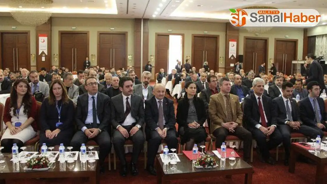 Malatya'da Sosyal Uyum çalıştayı düzenlendi