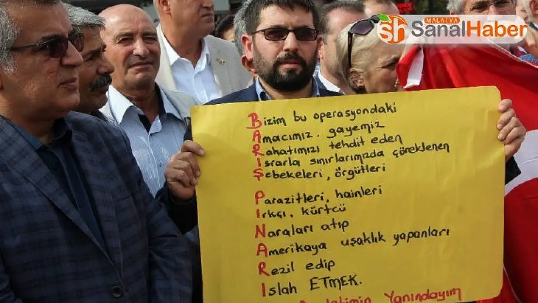 Malatya'da destek