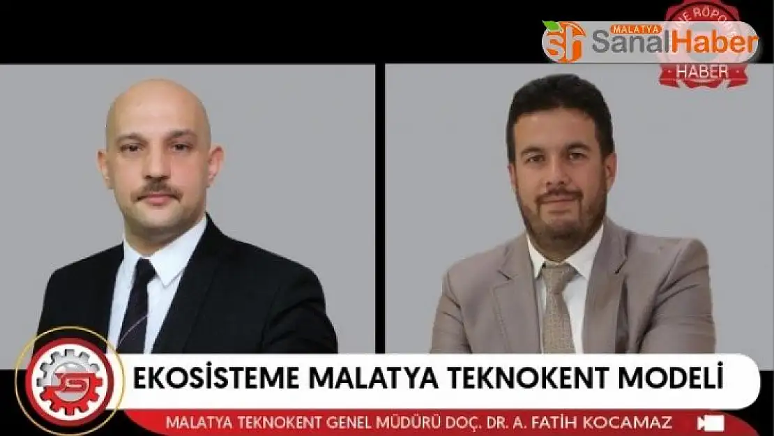 Malatya'da Teknoköy kurulacak