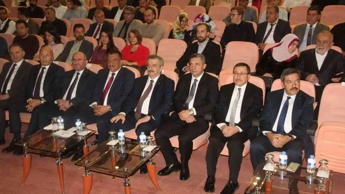 'Malatya´da Tekstil ve Hazır Giyim çalıştayı'