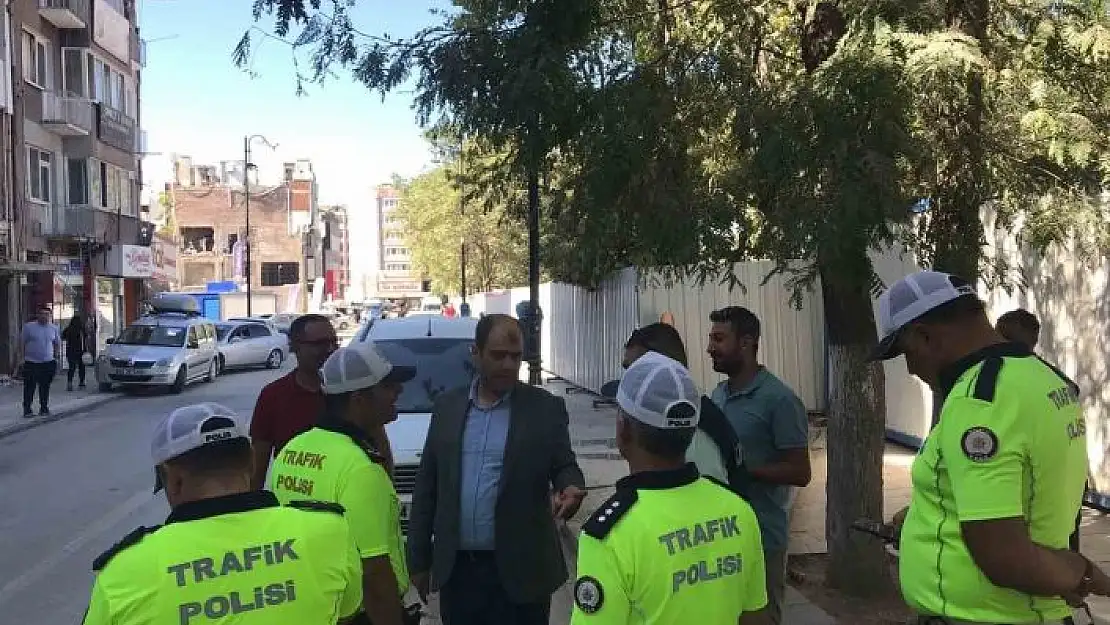 'Malatya´da trafik tedbirleri arttırıldı'