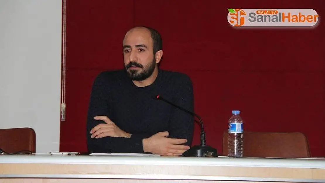 Malatya'da Türkiye-Çin ilişkileri anlatıldı