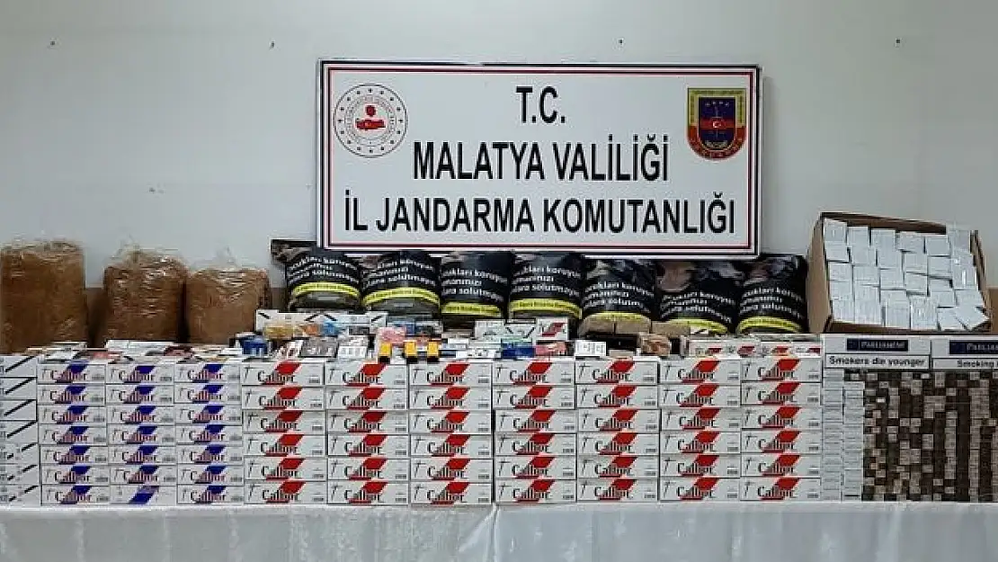 'Malatya´da uyuşturucu operasyonu: 1 gözaltı'