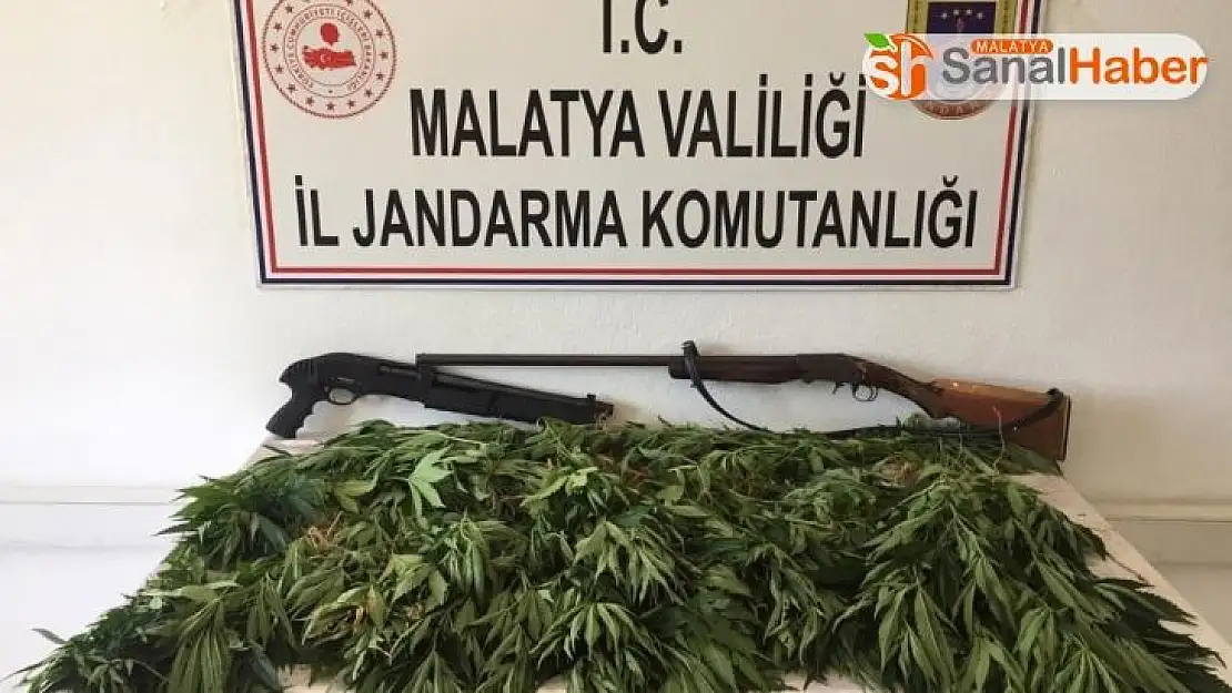 Malatya'da uyuşturucuya geçit yok