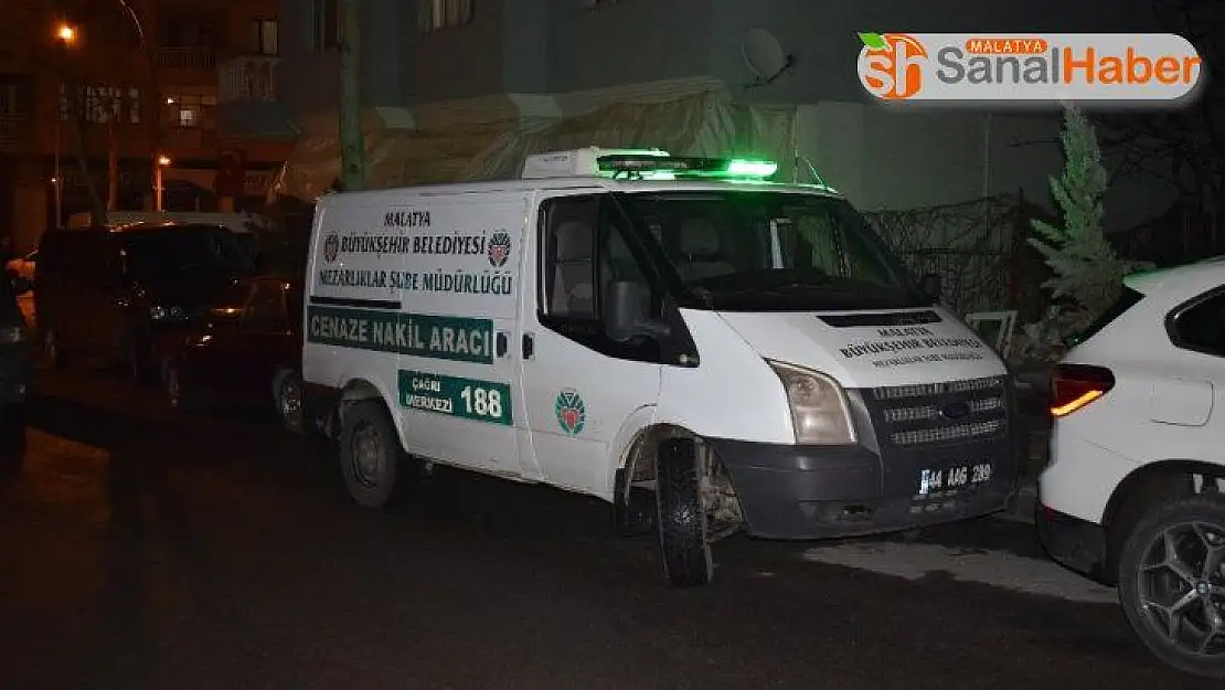 Malatya'da haber alınamayan şahıs evinde ölü bulundu