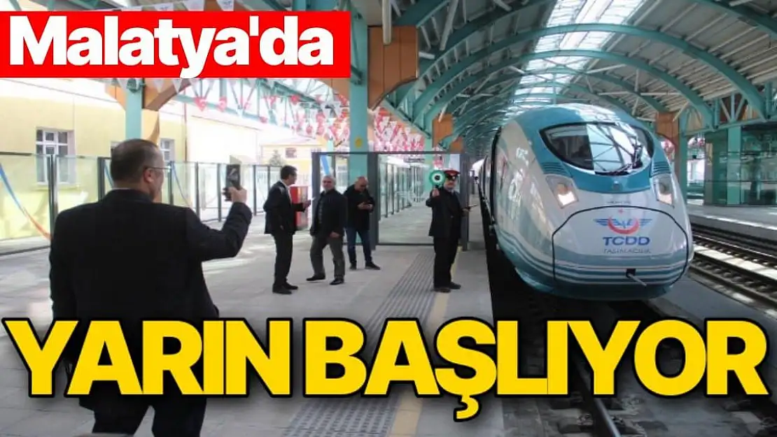 Malatya'da Yarın Başlıyor 