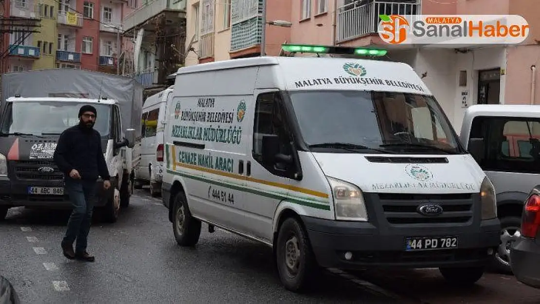 Malatya'da yaşlı kadın evde ölü bulundu