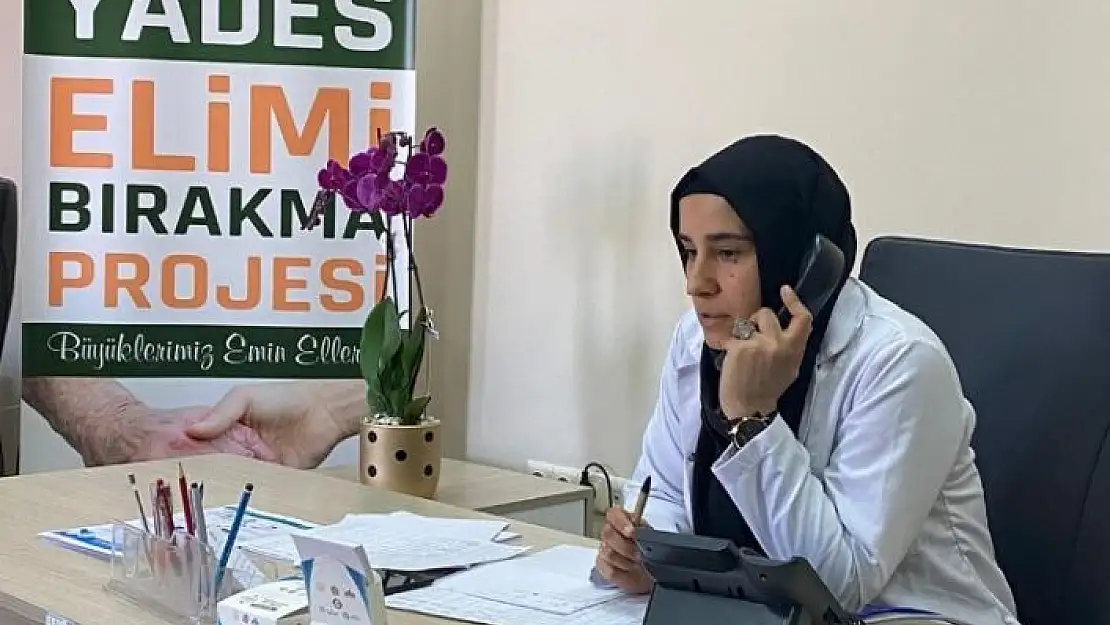 'Malatya´da yaşlılara özel destek'