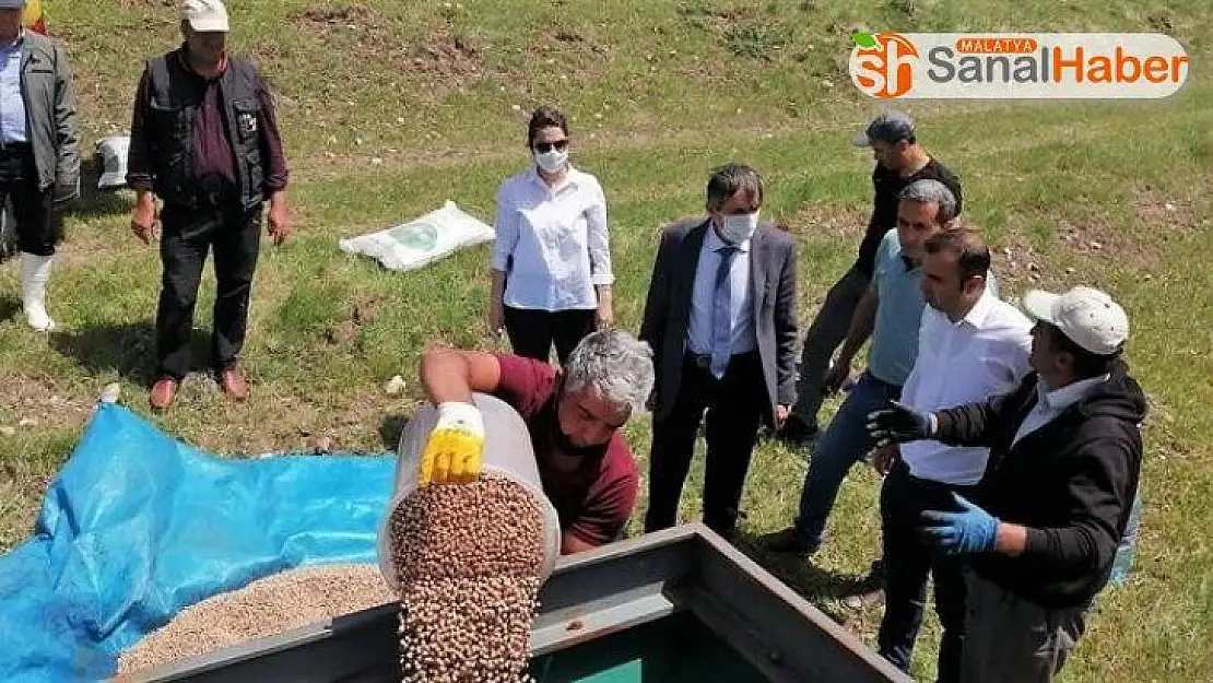 Malatya'da yerli ve milli tohuma önem
