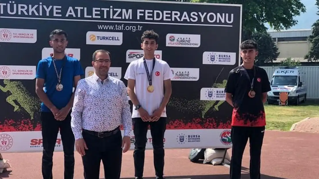 'Malatya´dan milli takıma 2 sporcu'