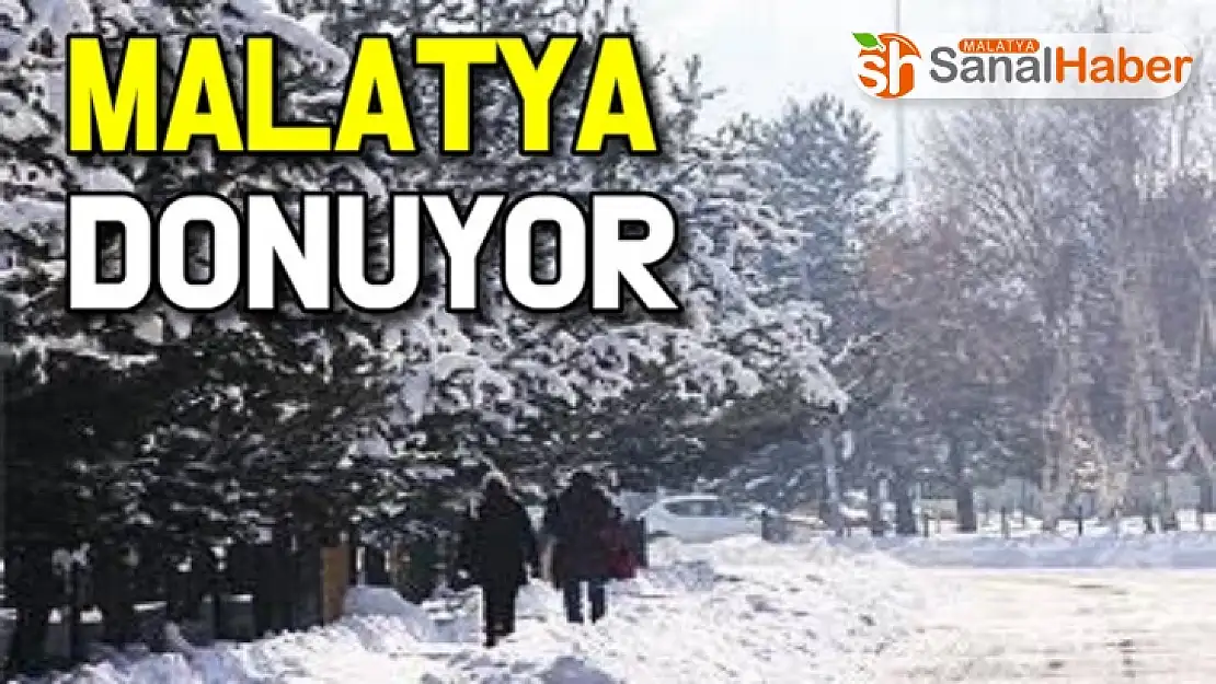 Malatya Donuyor