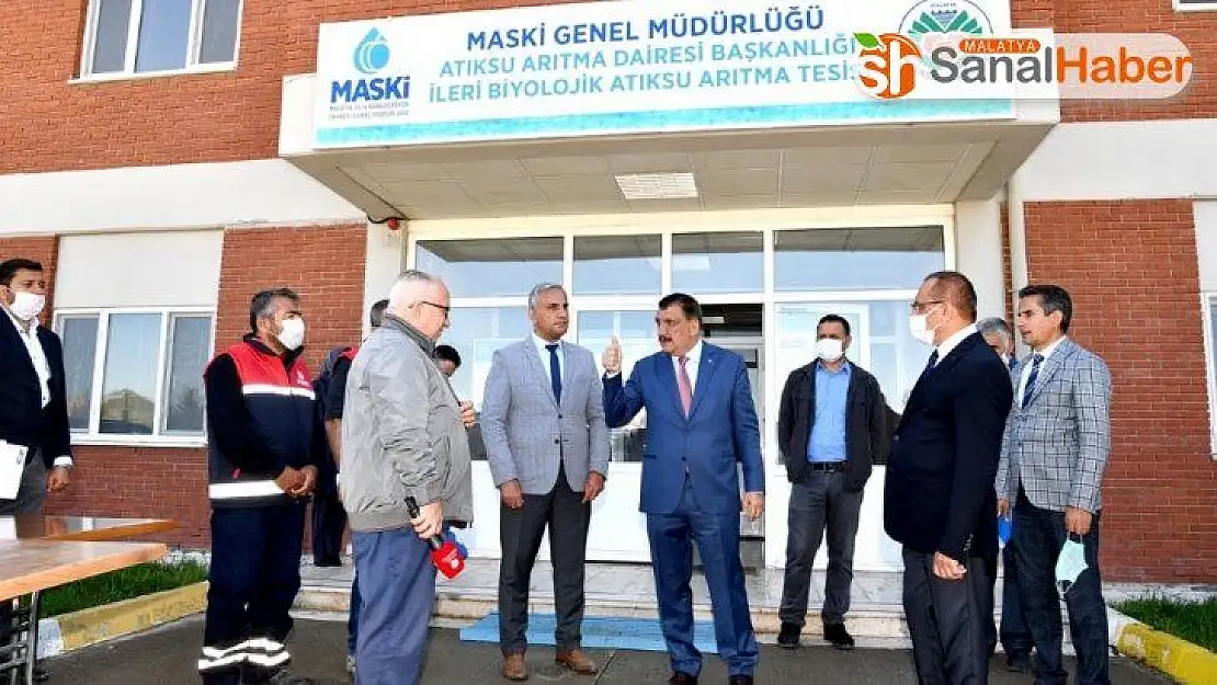 Malatya elektrik alan değil satan konuma gelecek