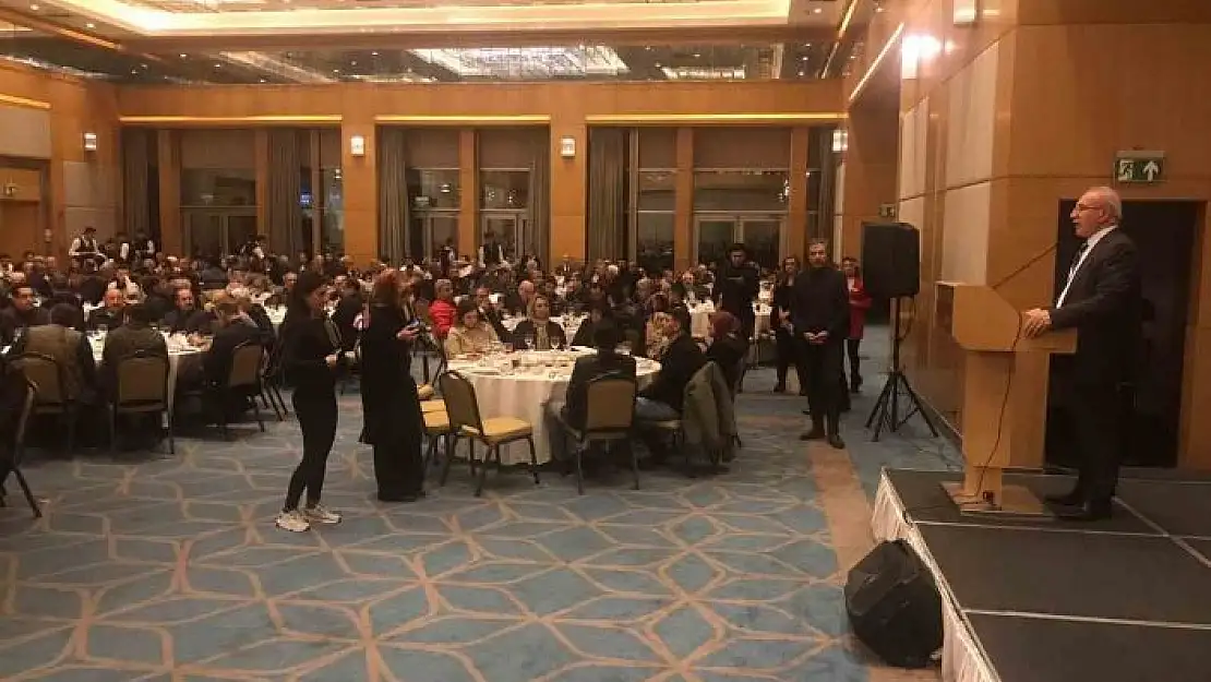 'Malatya Girişim Gurubu´ndan birlik ve beraberlik iftarı'