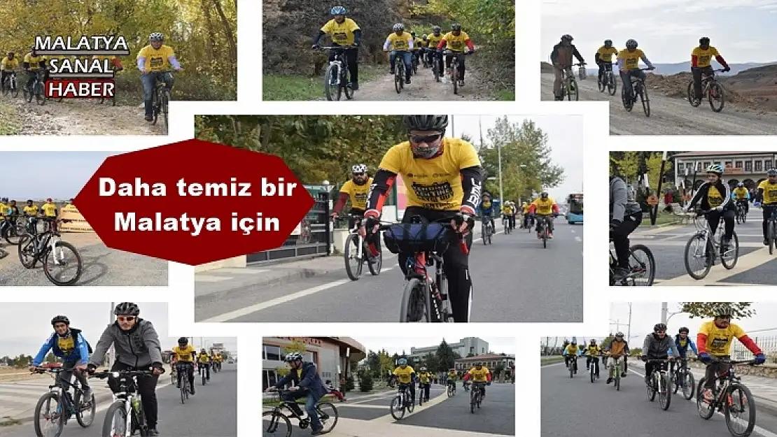 Daha temiz bir Malatya için