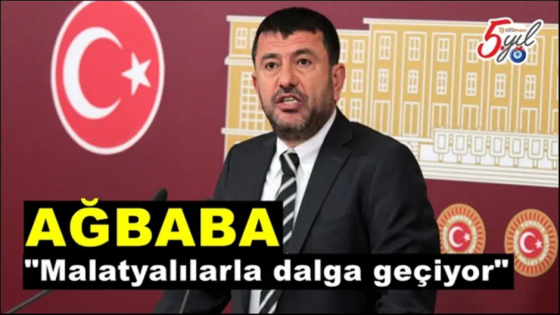Malatyalılarla dalga geçiyor