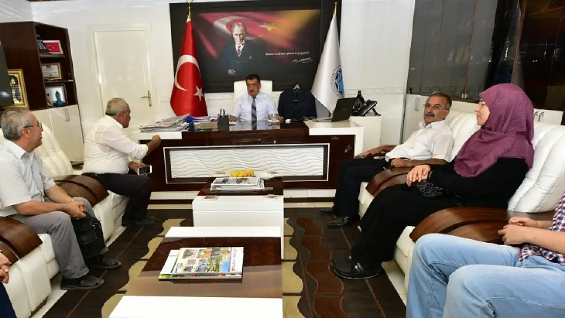 Battalgazi'deki Engelsiz Yaşam Merkezinde sona gelindi