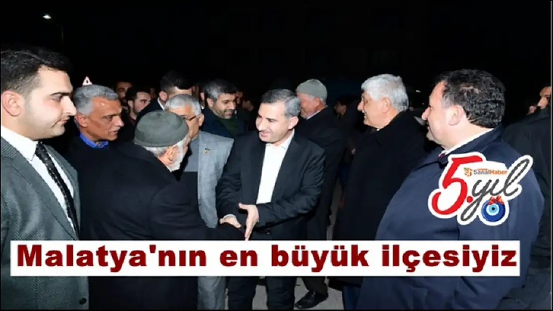 Yeşilyurt Belediyesi hizmette öncülük ediyor