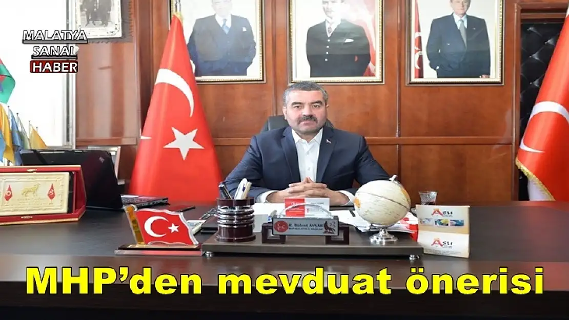 MHP´den mevduat önerisi