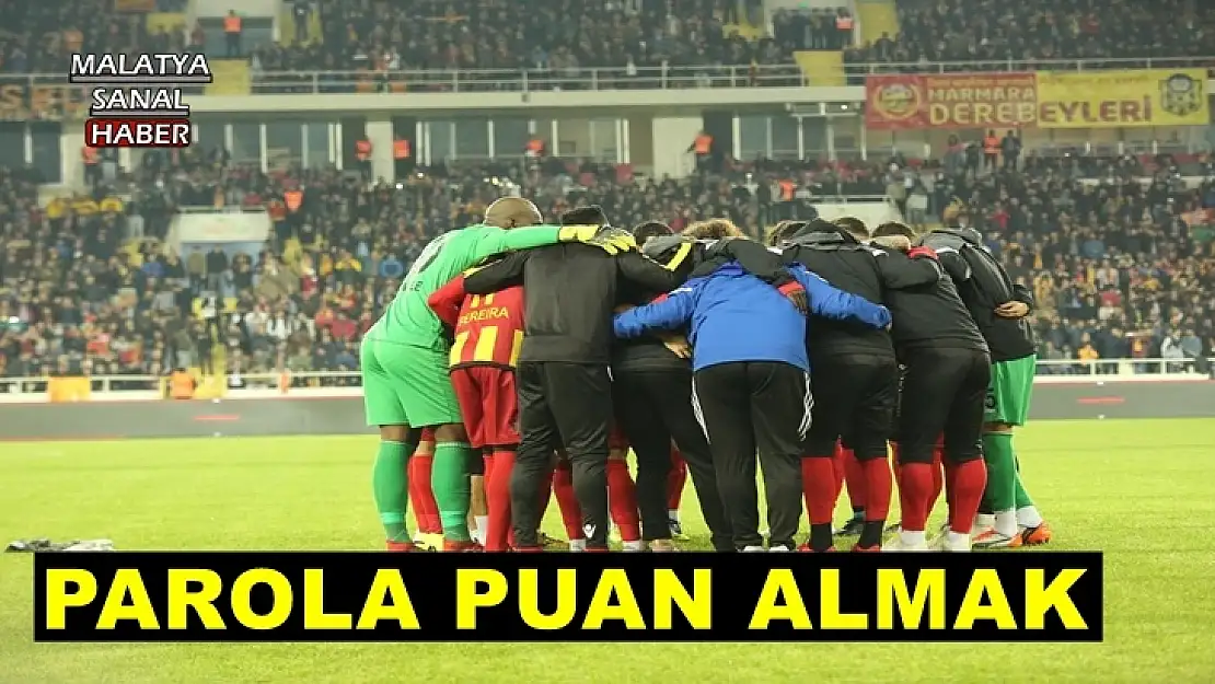 PAROLA PUAN ALMAK
