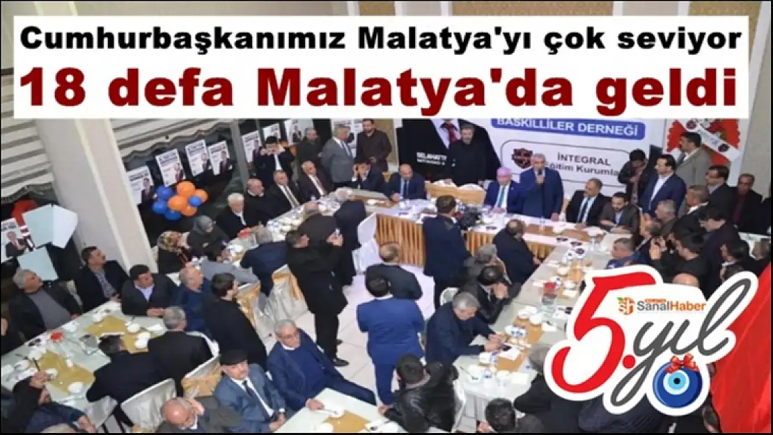 'Osman Güder Battalgazi'mizin geleceğine hep birlikte imza atacağız'''