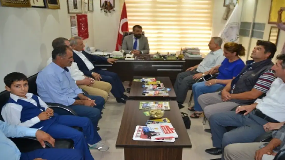 'Tüm vatandaşlarımızı Cumhurbaşkanımız ile kucaklaşmaya davet ediyoruz'''