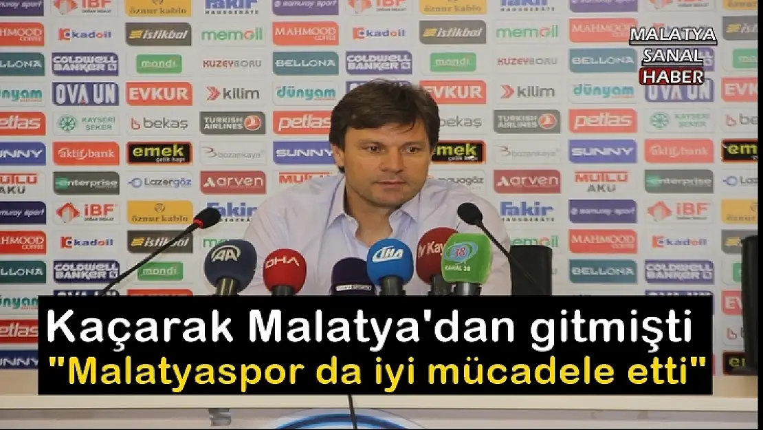 Ertuğrul Sağlam'dan maç sonu açıklaması