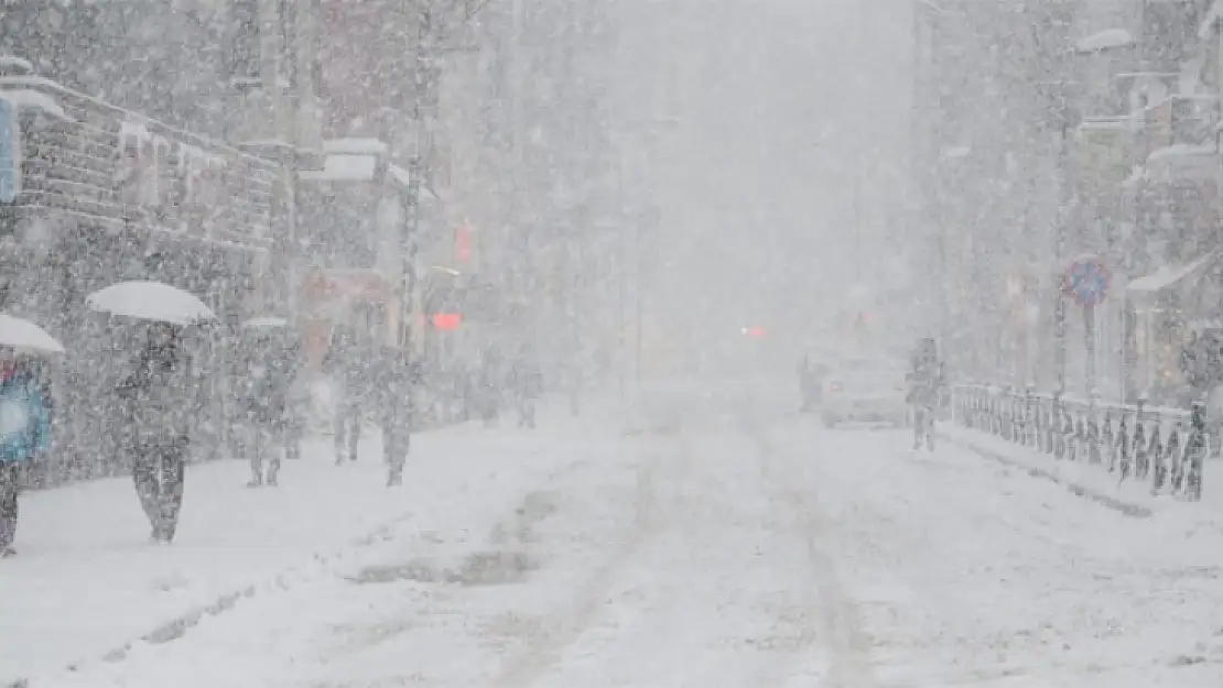 Meteorolojiden 5 il için yağış uyarısı