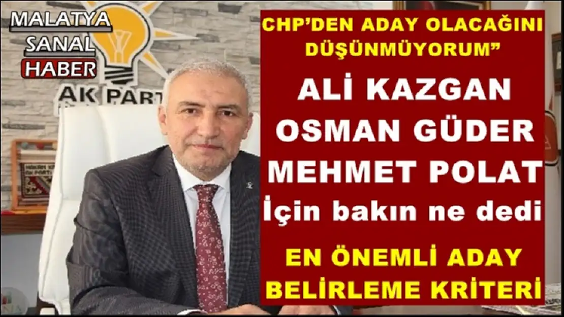 Hakan Kahtalı son noktayı koydu