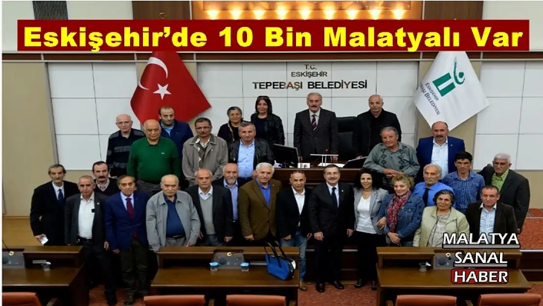 Eskişehir´de 10 Bin Malatyalı Var
