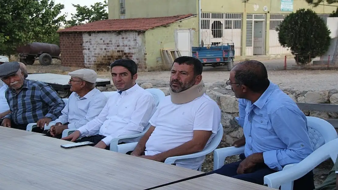 Ağbaba Ağılbaşı Suriye´ye mi bağlı? Yunanistan´a mı bağlı?