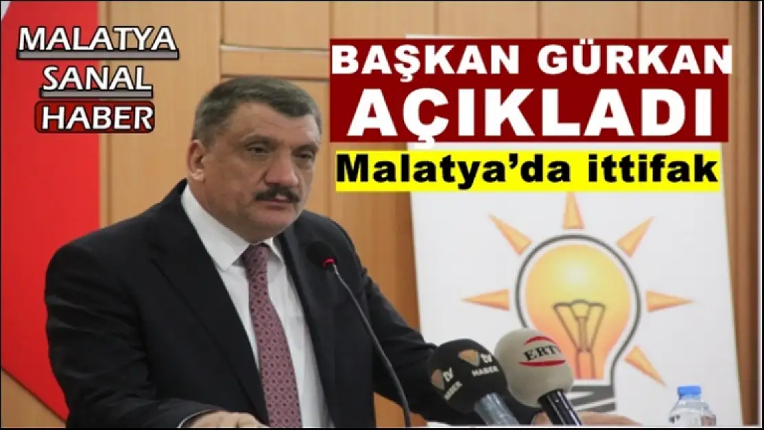 Başkan Gürkan İlk Kez Açıkladı